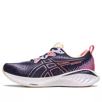 Кроссовки gel-cumulus 25 'midnight papaya' Asics, мультиколор