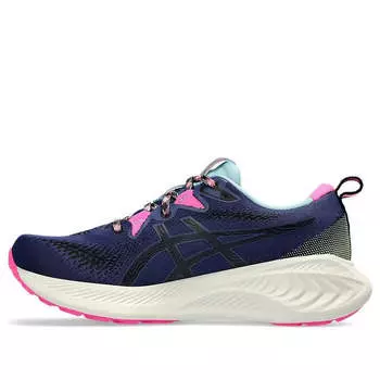 Кроссовки gel-cumulus 25 tr 'nature bathing lime green' Asics, мультиколор