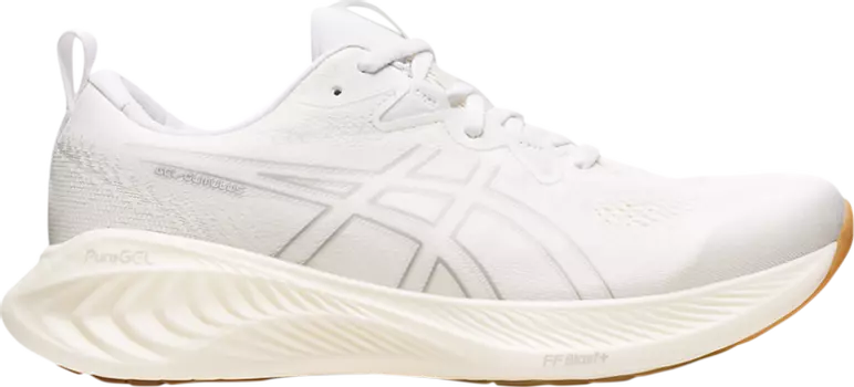 Кроссовки Gel Cumulus 25 'White Gum', белый