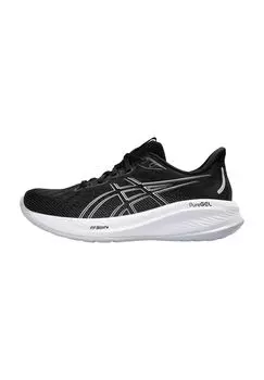 Кроссовки Gel-Cumulus 26, амортизирующие, дышащие, женские asics, цвет Black Concrete