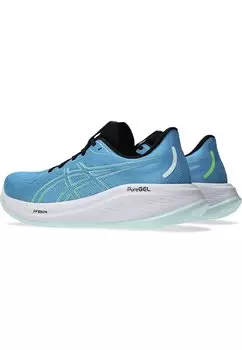 Кроссовки GEL-CUMULUS 26 ASICS, бирюзовый