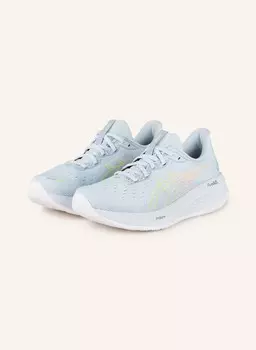 Кроссовки gel-cumulus 26 ASICS, цвет HELLBLAU/GELB