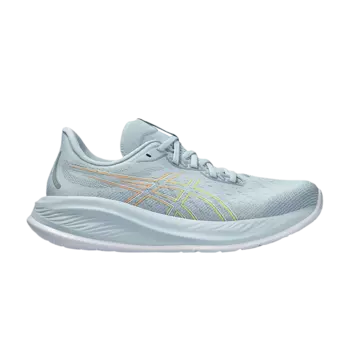 Кроссовки Gel Cumulus 26 'Cool Grey Safety Yellow', серый