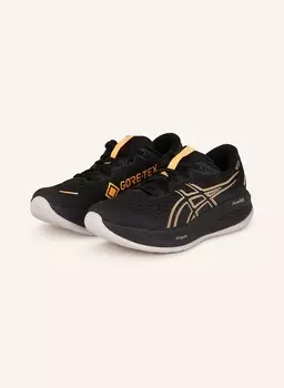 Кроссовки gel-cumulus 26 gtx ASICS, цвет SCHWARZ/ORANGE/HELLLILA