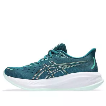 Кроссовки gel-cumulus 26 neutral trainer 'teal' Asics, мультиколор