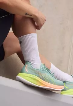 Кроссовки GEL CUMULUS 26 PARIS ASICS, мята