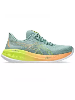 Кроссовки gel cumulus 26 paris uomo Asics, зеленый