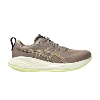 Кроссовки Gel Cumulus 27 Wide 'Taupe Grey', серый
