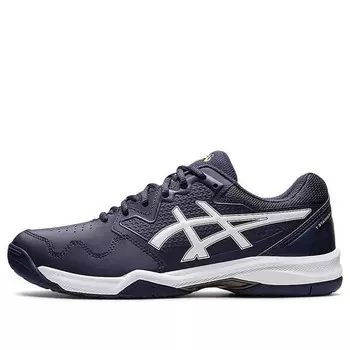 Кроссовки gel dedicate 7 'indigo fog' Asics, фиолетовый