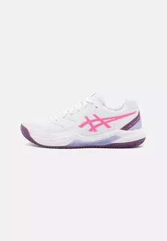 Кроссовки GEL-DEDICATE 8 ASICS, белый