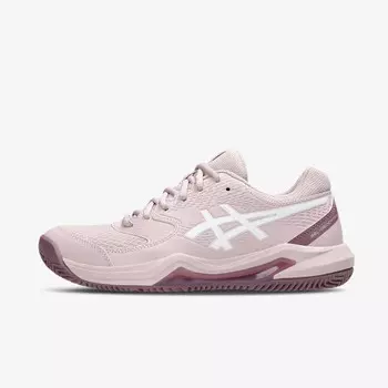 Кроссовки Gel-Dedicate 8 пластилин Asics, розовый