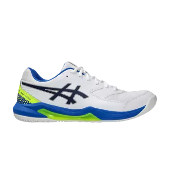 Кроссовки Gel Dedicate 8 'White Blue', белый