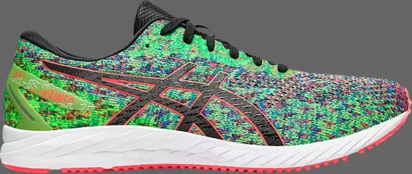 Кроссовки gel ds trainer 25 'multi-color' Asics, многоцветный