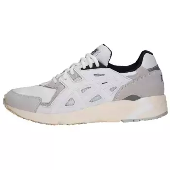 Кроссовки Gel-DS Trainer OG Lifestyle унисекс с низким верхом серого/белого цвета Asics