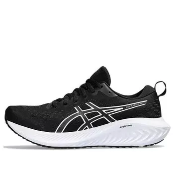 Кроссовки гель excite 10 Asics, черный