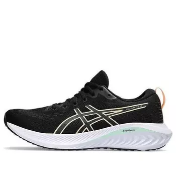 Кроссовки гель excite 10 Asics, черный