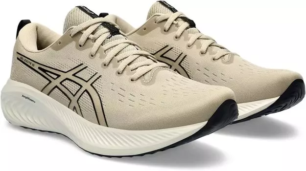 Кроссовки GEL-Excite 10 ASICS, цвет Feather Grey/Black