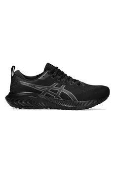 Кроссовки Gel Excite 10 с логотипом Asics, черный