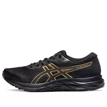 Кроссовки gel excite 7 золотой Asics, черный