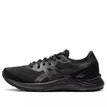 Кроссовки гель excite 8 Asics, черный