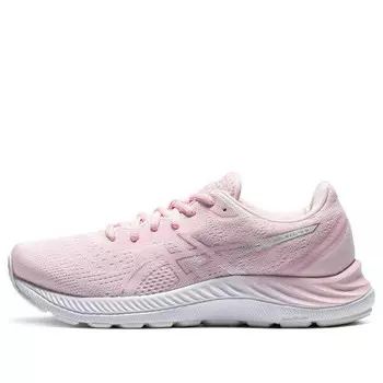 Кроссовки гель excite 8 розовые кроссовки Asics, розовый
