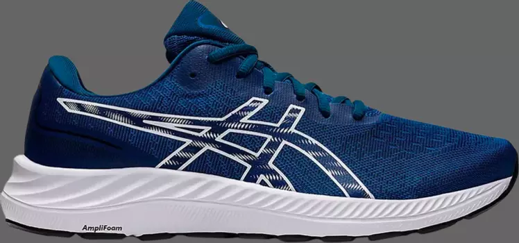 Кроссовки gel excite 9 'lake drive' Asics, синий