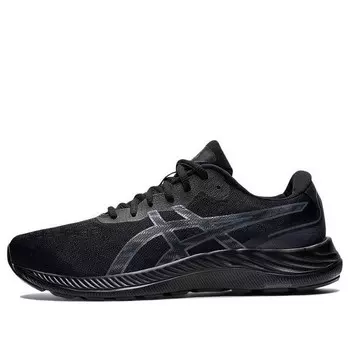 Кроссовки гель excite 9 Asics, черный
