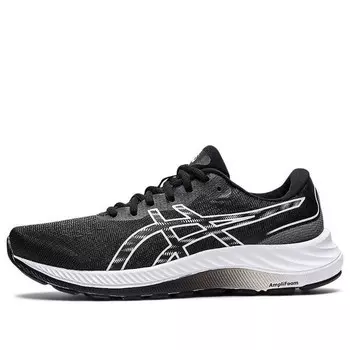 Кроссовки гель excite 9 Asics, черный