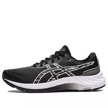 Кроссовки гель excite 9 д шириной Asics, черный