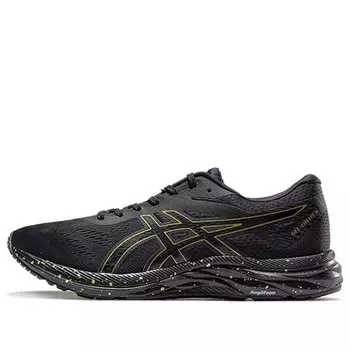Кроссовки гель excite Asics, черный