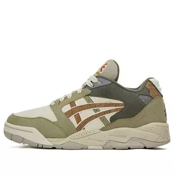 Кроссовки гель фьюз киго Asics, зеленый