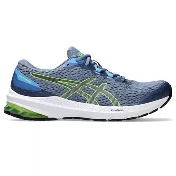 Кроссовки гель феникс 12 Asics, синий