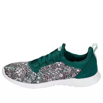 Кроссовки gel fit sana 4 se Asics, зеленый