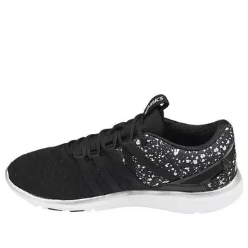 Кроссовки gel fit yui sneakers Asics, черный