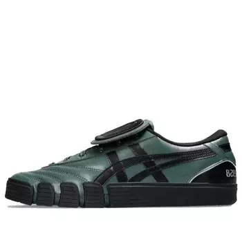 Кроссовки гель flexkee 958 x otto 958 Asics, зеленый