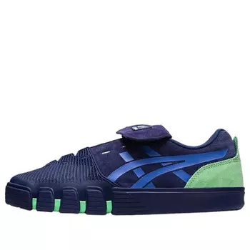 Кроссовки gel-flexkee pro 'indigo blue sapphire' Asics, синий