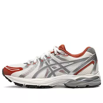 Кроссовки гель флюс 4 Asics, белый