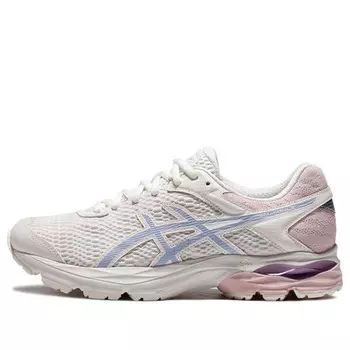 Кроссовки гель флюс 4 Asics, белый
