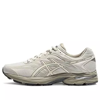 Кроссовки гель флюс 4 Asics, бежевый