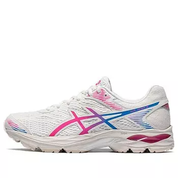 Кроссовки гель флюс 4 Asics, бежевый