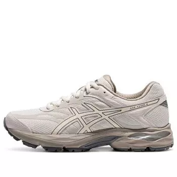 Кроссовки гель флюс 4 Asics, бежевый