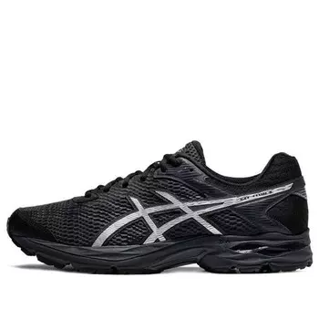 Кроссовки гель флюс 4 Asics, черный