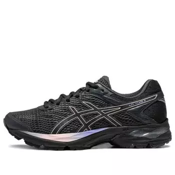 Кроссовки гель флюс 4 Asics, черный