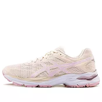 Кроссовки гель флюс 4 Asics, розовый