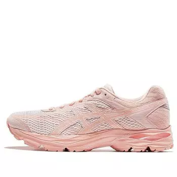 Кроссовки гель флюс 4 Asics, розовый