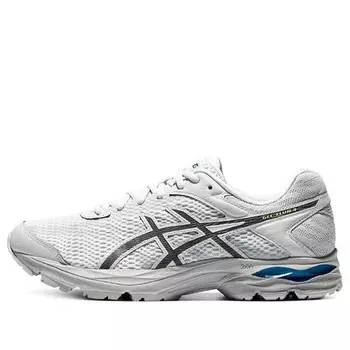 Кроссовки гель флюс 4 Asics, серый
