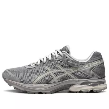 Кроссовки гель флюс 4 Asics, серый