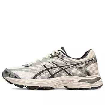Кроссовки гель флюс 4 беговые кроссовки Asics, белый
