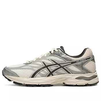Кроссовки гель флюс 4 кроссовки Asics, белый