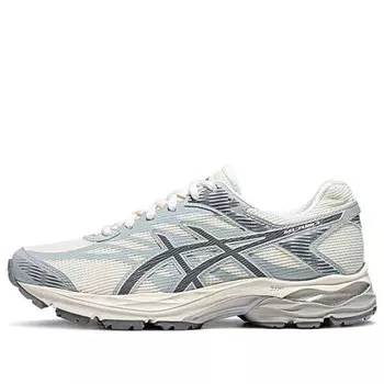 Кроссовки гель флюс 4 кроссовки Asics, белый